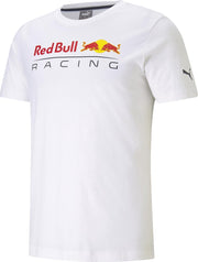 PUMA Red Bull Racing Logo Sportshirt Heren - Maat S