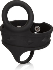 Tri-Snap Ball Splitter En Cockring