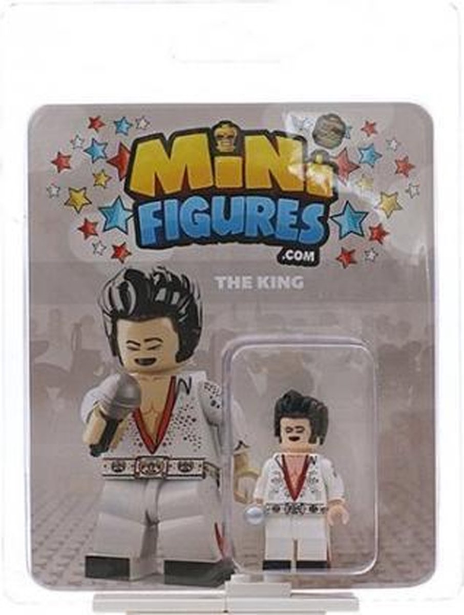MiniFigures.com The King