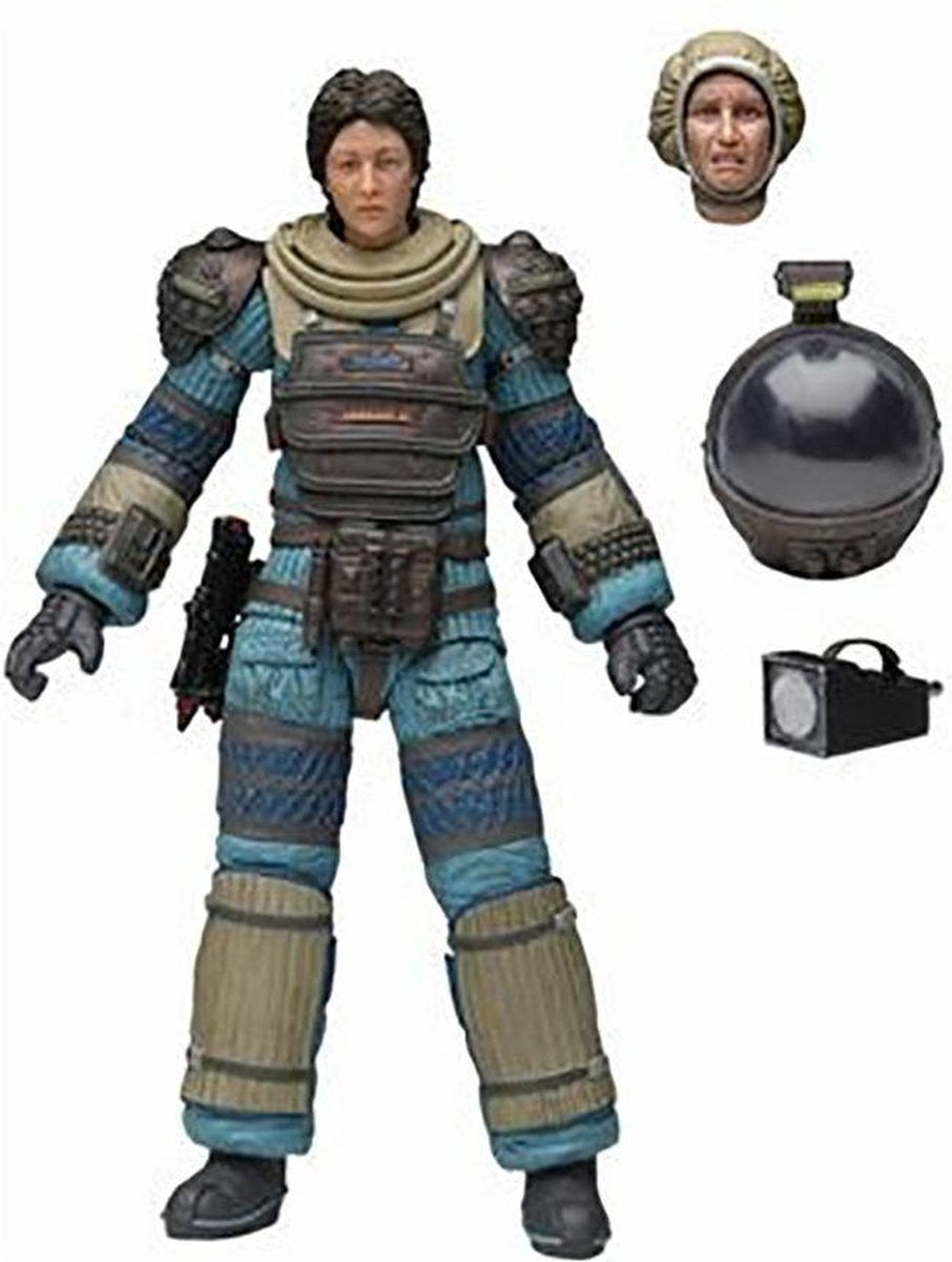 NECA Alien: 40th Anniversary Lambert