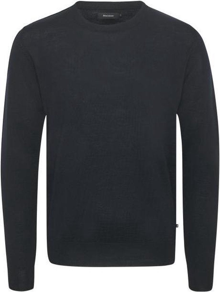 Matinique Pullover MAleon Navy Blauw (30205066 - 194011)