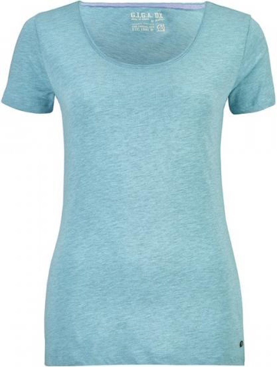 Killtec dames shirt Leara blauw - maat 44