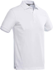 Santino poloshirt Mojo - 200161 - wit - maat M