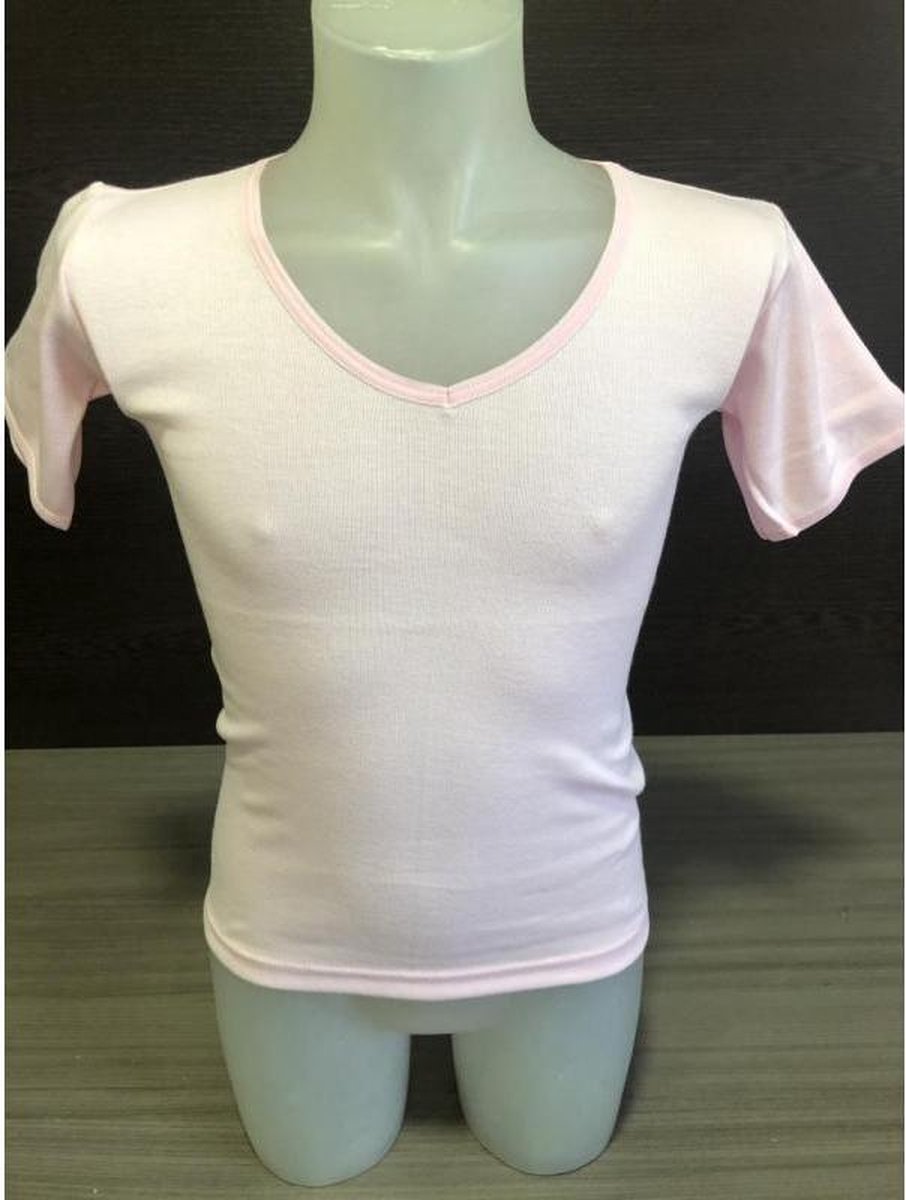 hemden KM Michelle roze -104