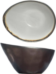 Mercurio Kommetje - Kom - Schaaltje Ovaal - ⌀15x11.5cm