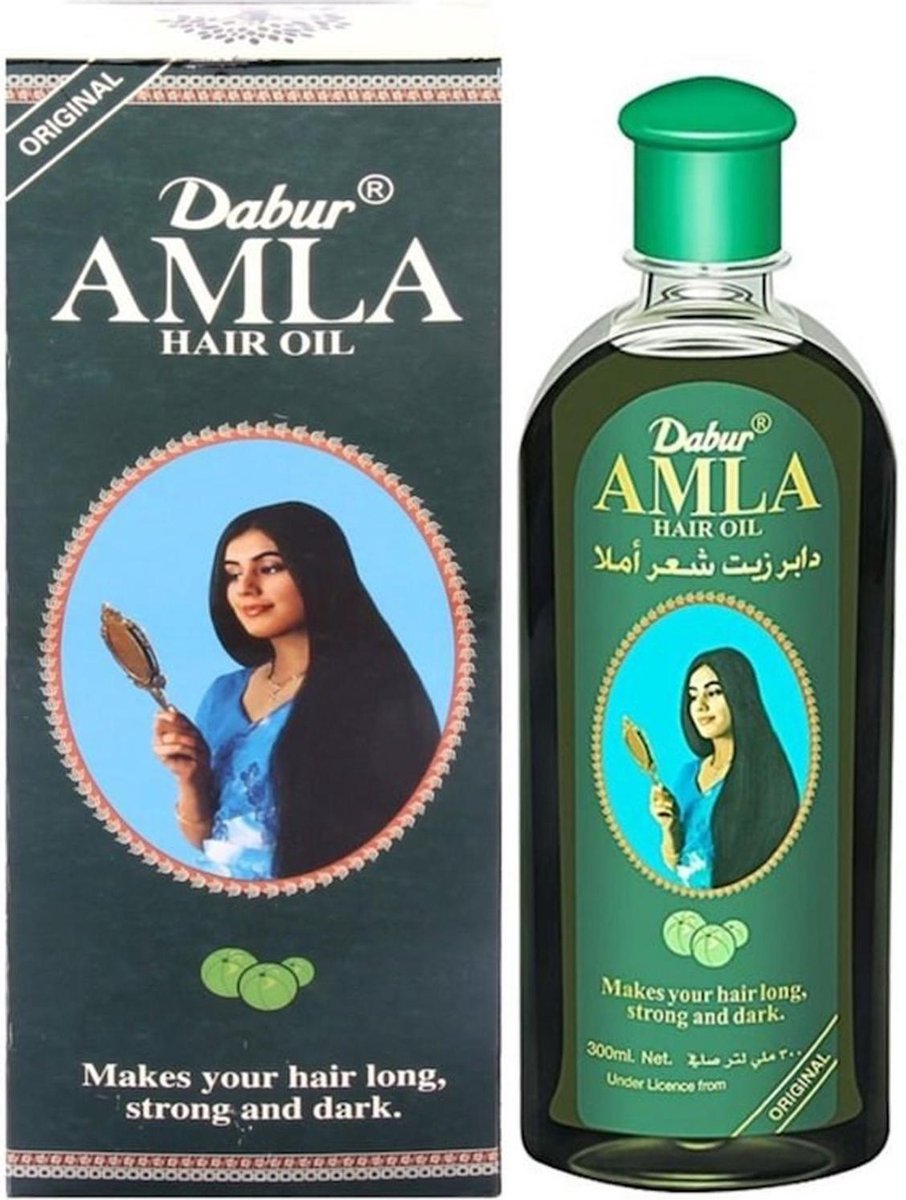Dabur Amla Hair Oil
