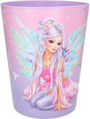 FANTASYModel - Prullenmand - Paars - 25cm