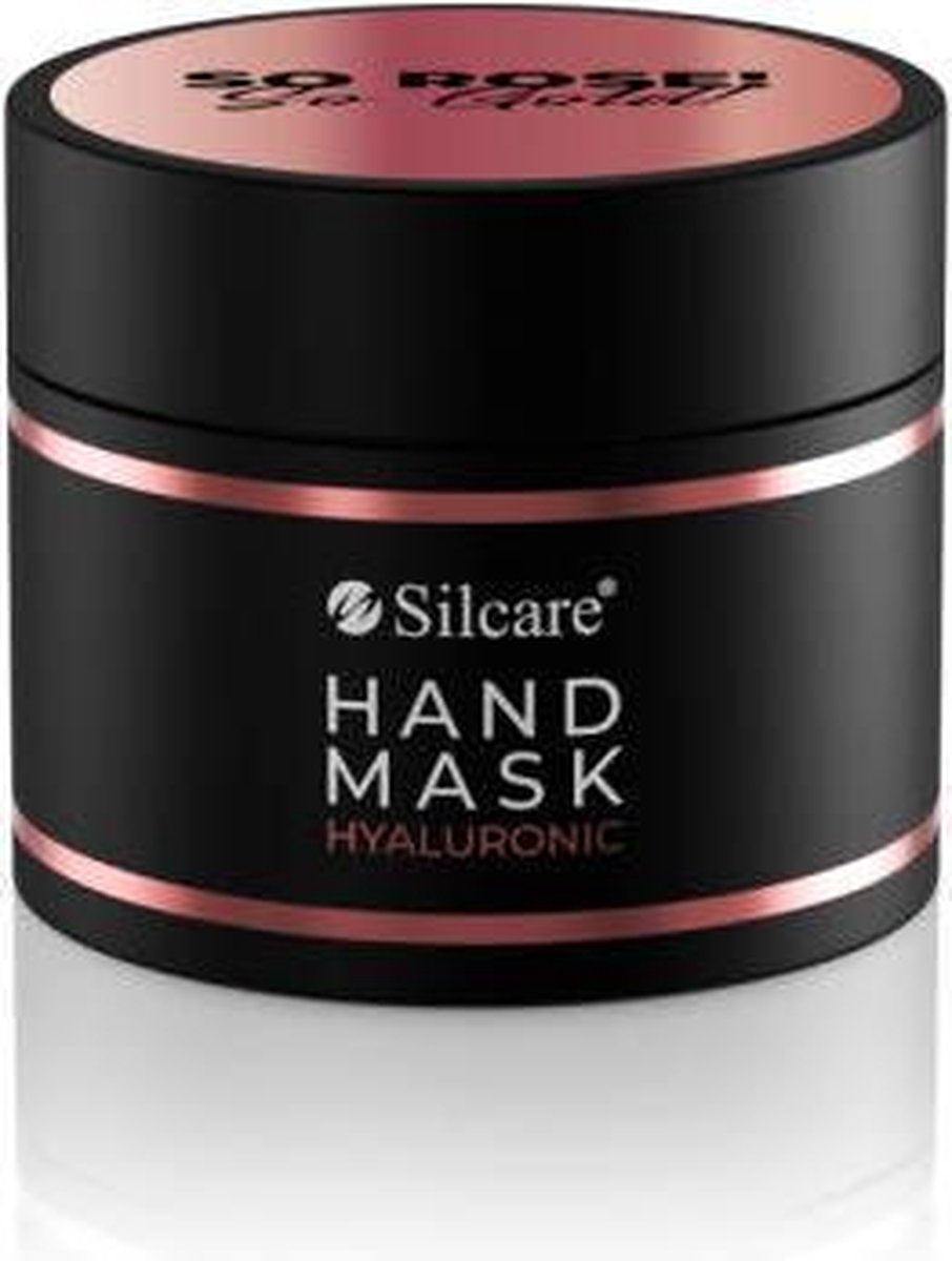 Zo Rose! Zo Goud! Hyaluronic Hand Mask hialuronowa maska do dłoni 150ml