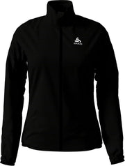 Odlo Jacket ZEROWEIGHT Black - Maat M