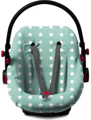Briljant Baby autostoelhoes – groep 0+ - Thijs interlock - Jade