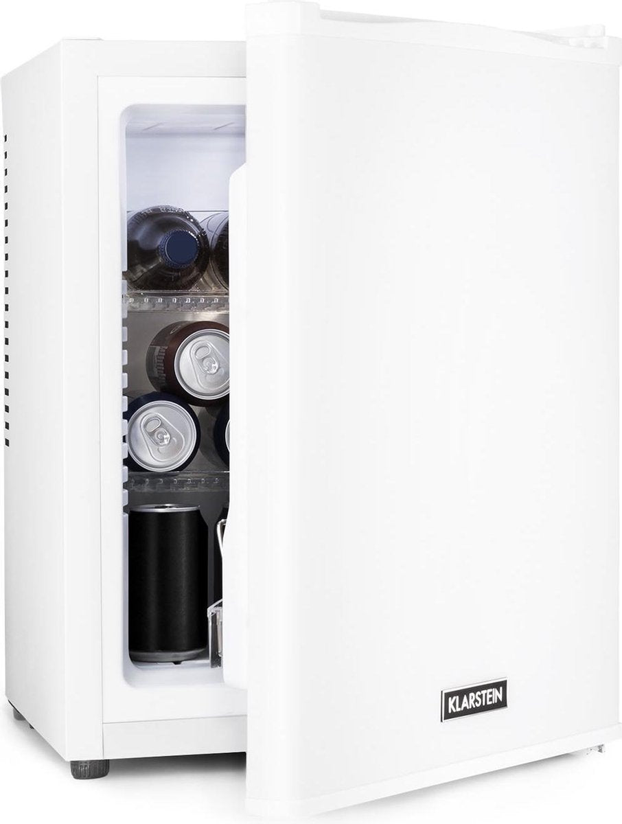 Happy Hour 32 minibar 32L 5-15°C EEC A+ geruisloos 0dB ledlicht wit