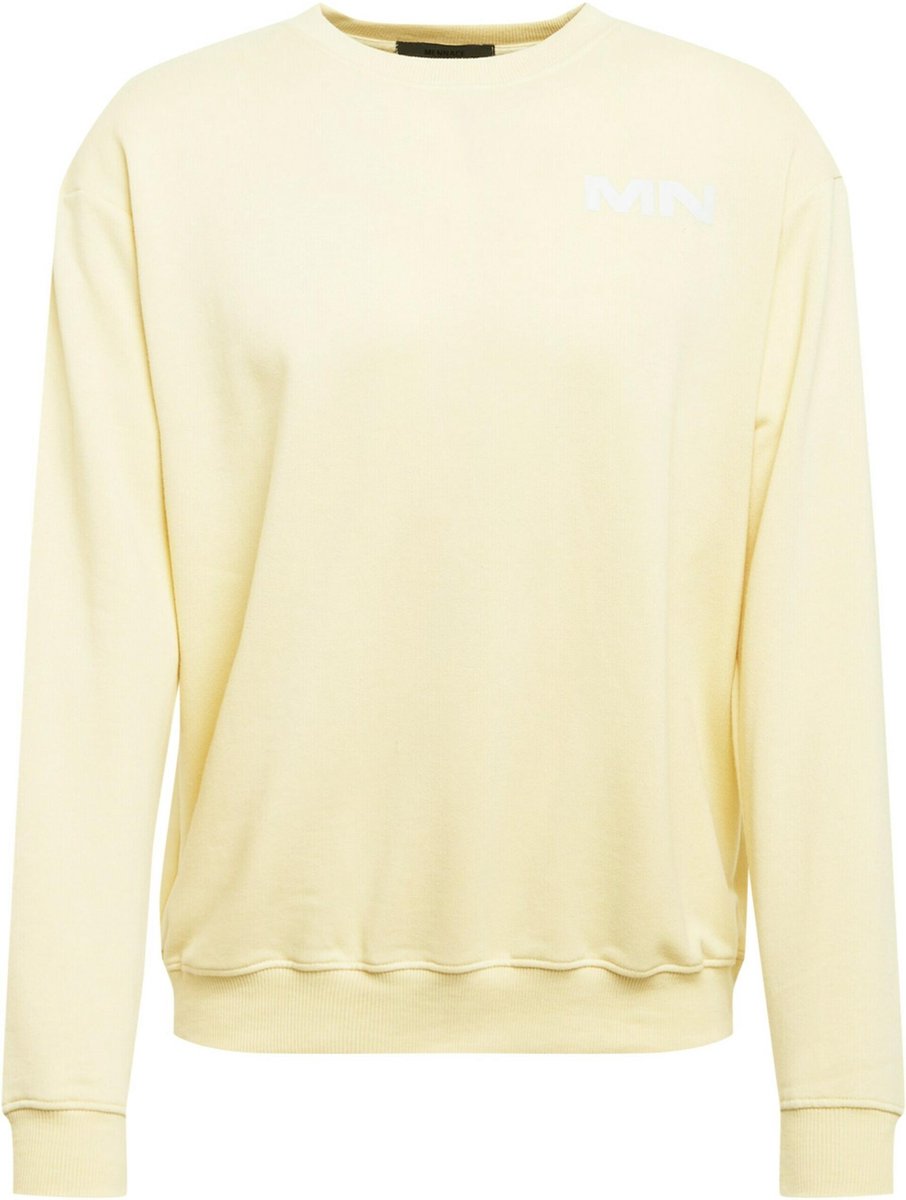 Mennace sweatshirt breeze Wit-M