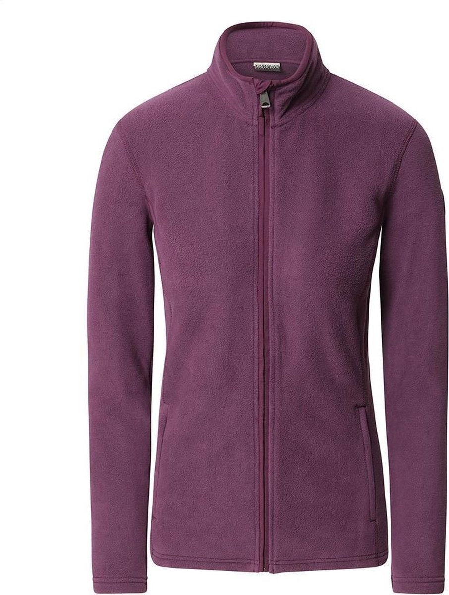 Napapijri Toko Wom Fz Purple Wine