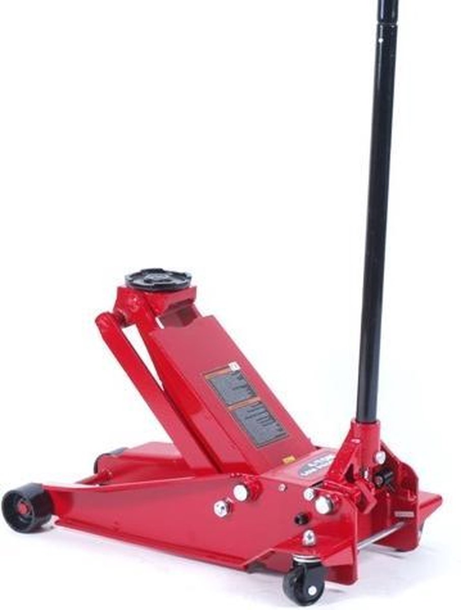Garagekrik 4 ton (laag model)