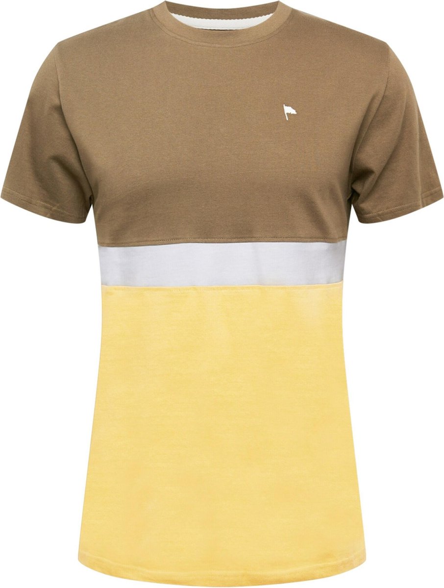 Wemoto shirt chester Wit-S