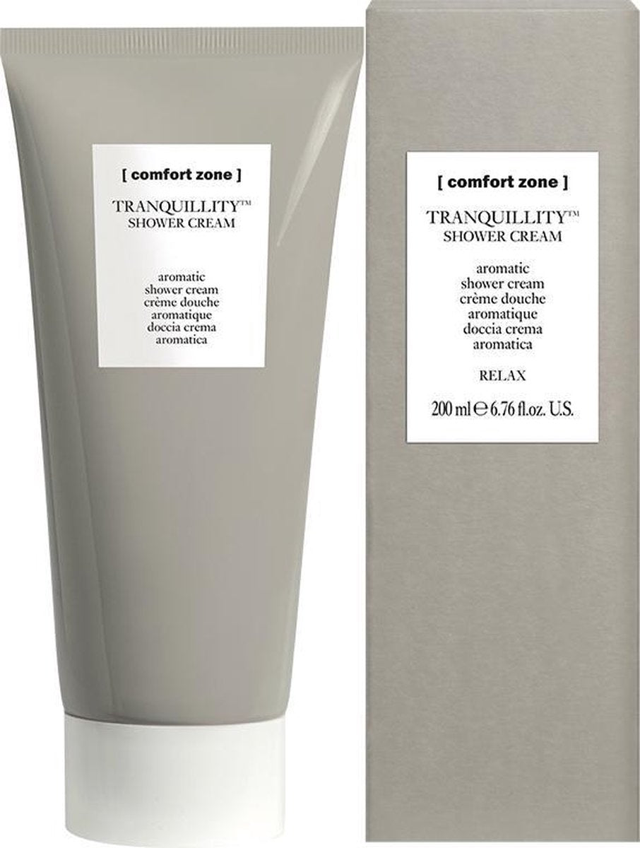 Comfort Zone 10982 douche crème 200 ml Lichaam