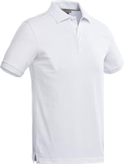 Santino poloshirt Mojo - 200161 - aqua - maat M