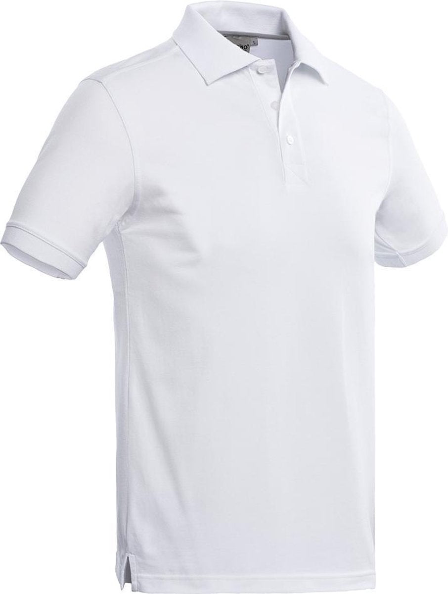 Santino poloshirt Mojo - 200161 - aqua - maat M