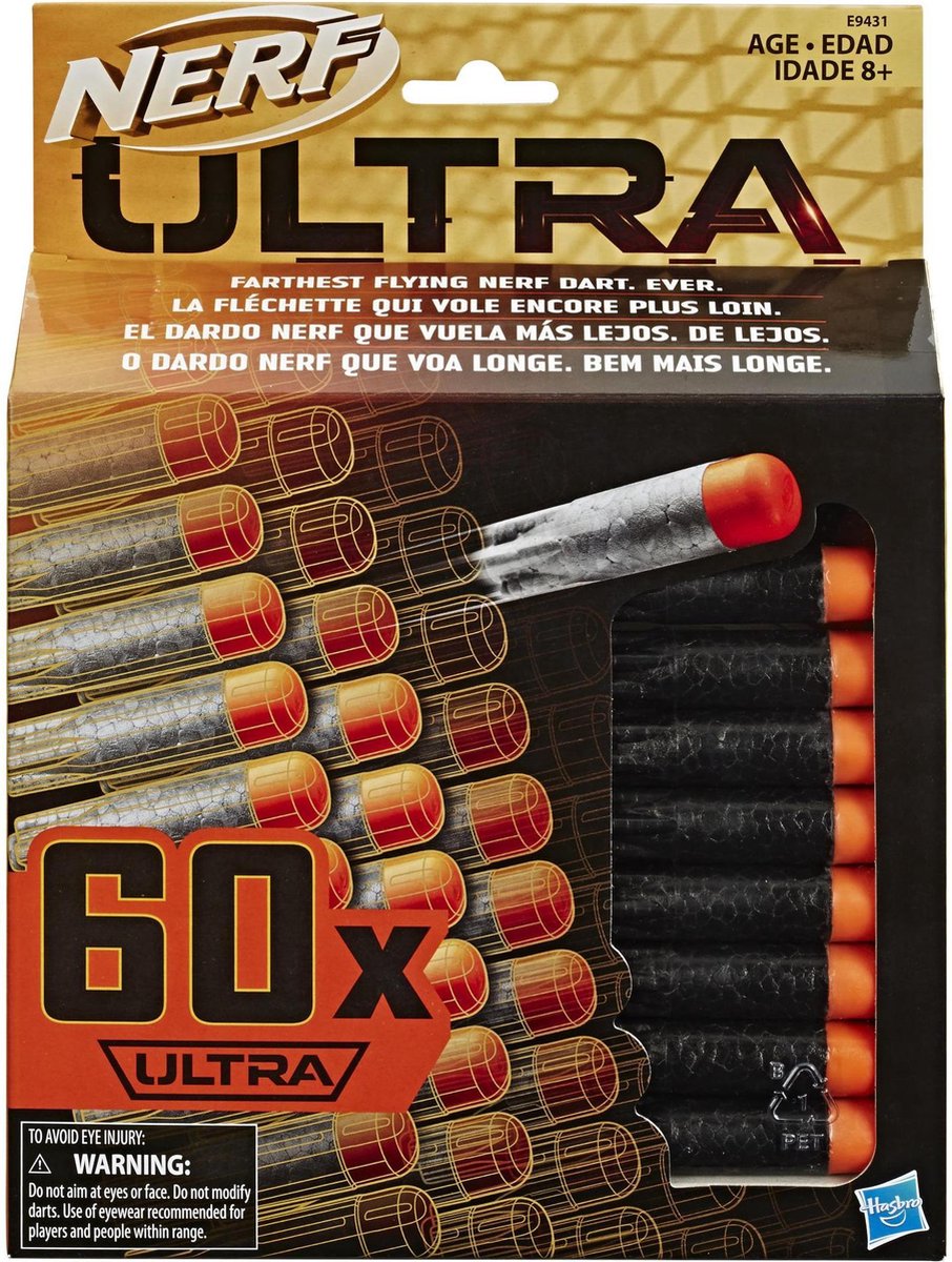 NERF Ultra Darts (60 st)
