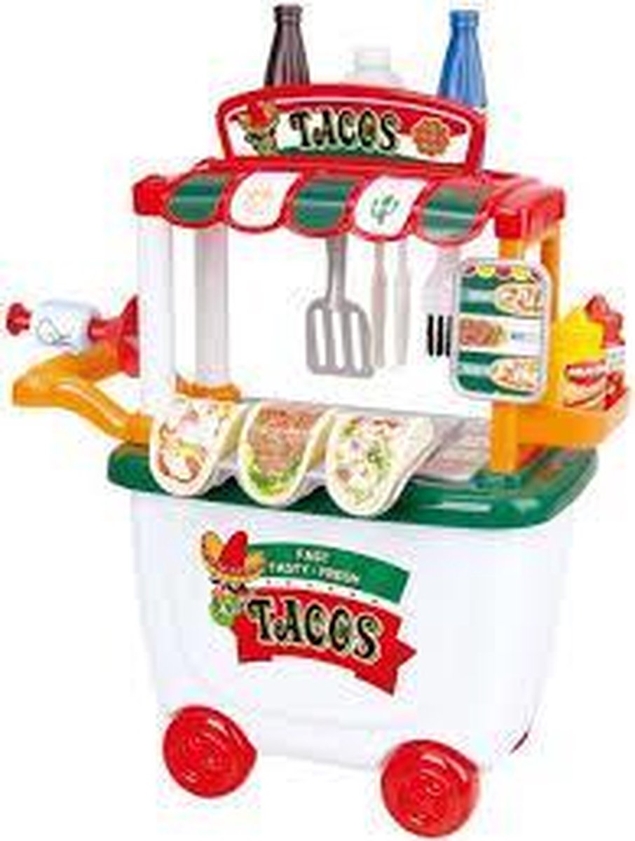 Taco wagen