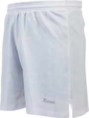 Precision Voetbalbroek Madrid Junior Polyester Wit Maat M/l