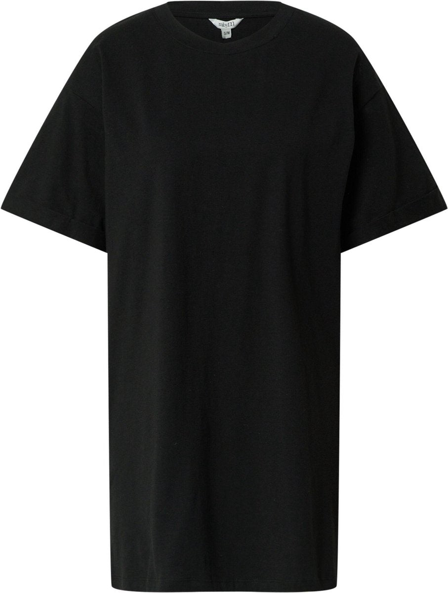 Mbym shirt rayhana Zwart-S/M