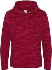 Camo hoodie