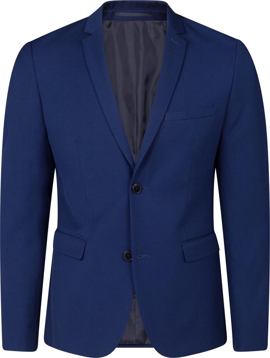 WE Fashion Heren skinny fit blazer Dali - Maat XXL (56)
