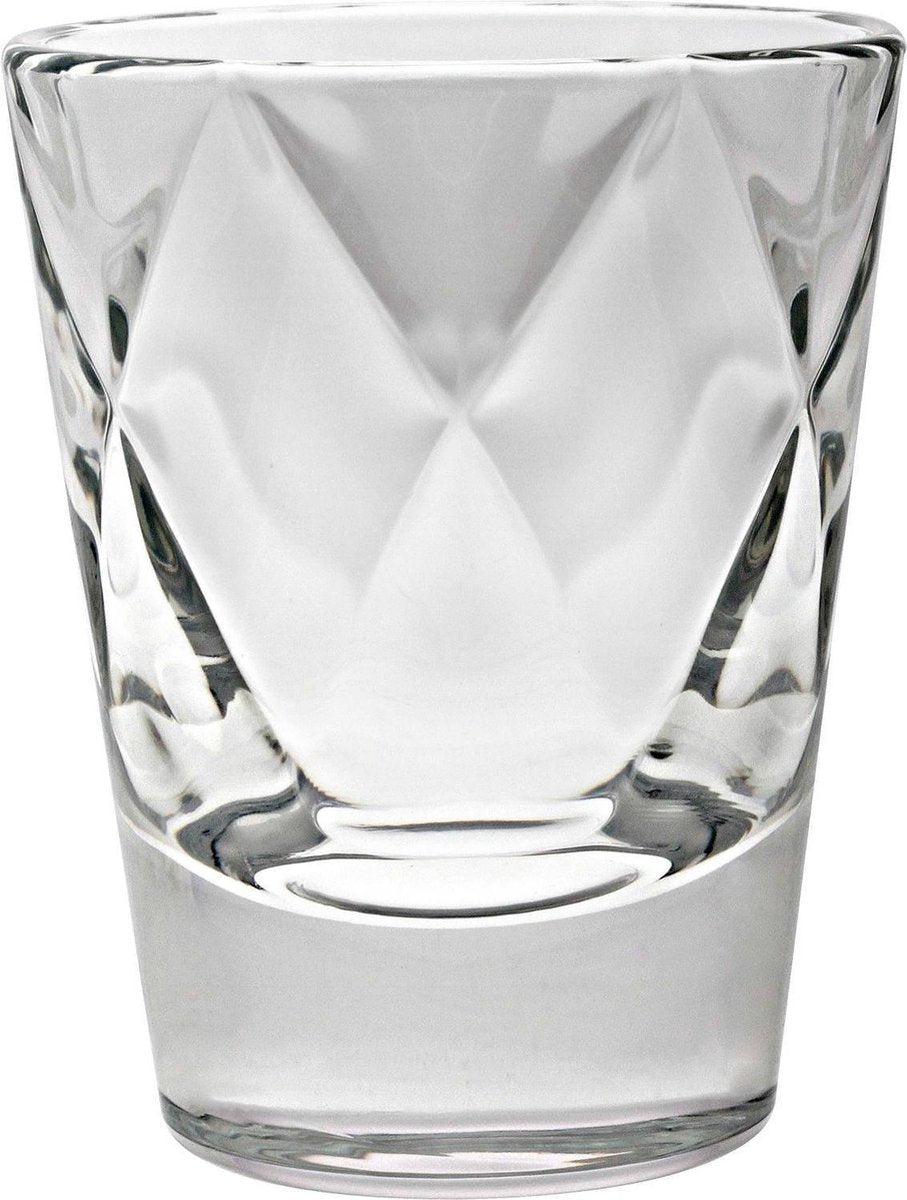 Borrelglas Vidivi Concerto 8 cl - 6 stuks