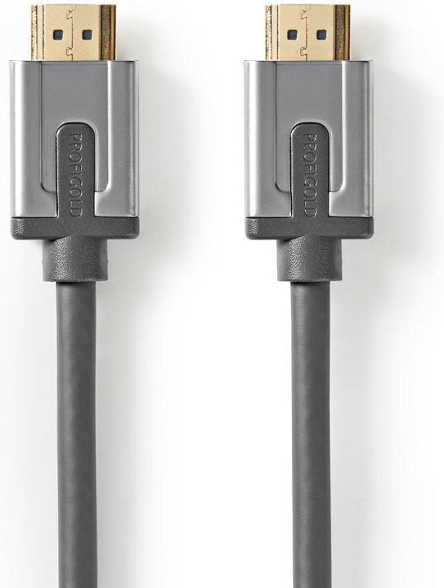 Profigold PROV2102 Ultra High-speed Hdmi™-kabel Met Ethernet Hdmi-connector - Hdmi-connector 2
