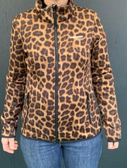 Nordberg fleece vest SIV taupe tiger - maat XL