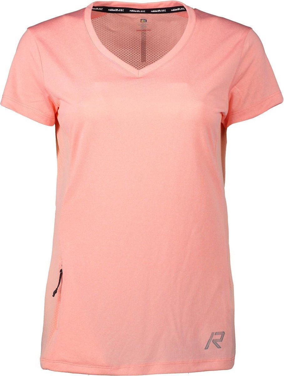 Rukka Maanovilja Dames Hardloopshirt