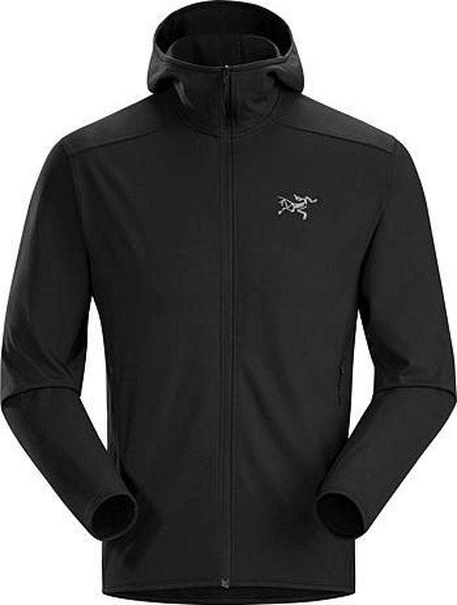 Arc'teryx Kyanite lt hoody 25151 black XL