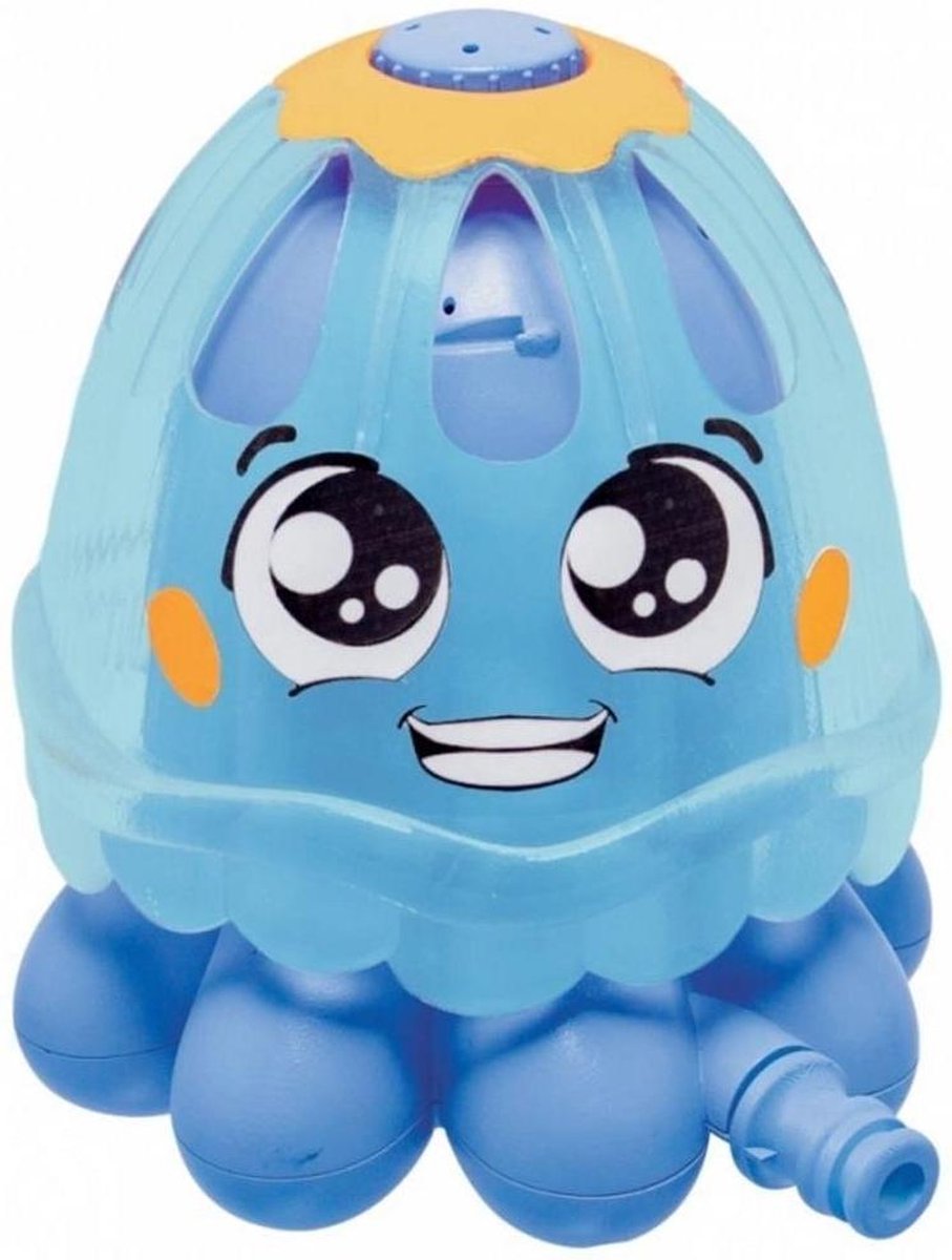 Water Fun Water Sprinkler Jellyfish