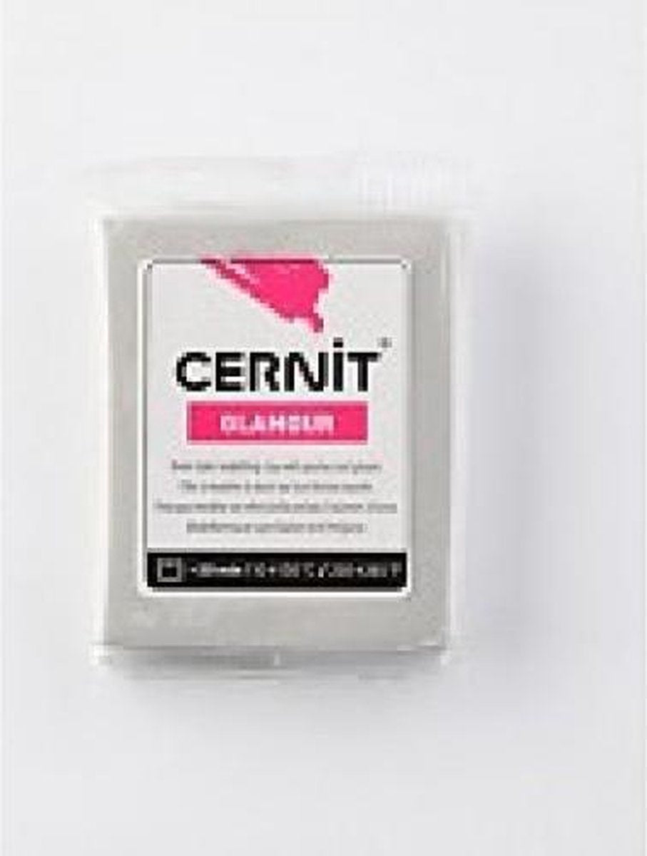 Cernit zilver (080) 56gr