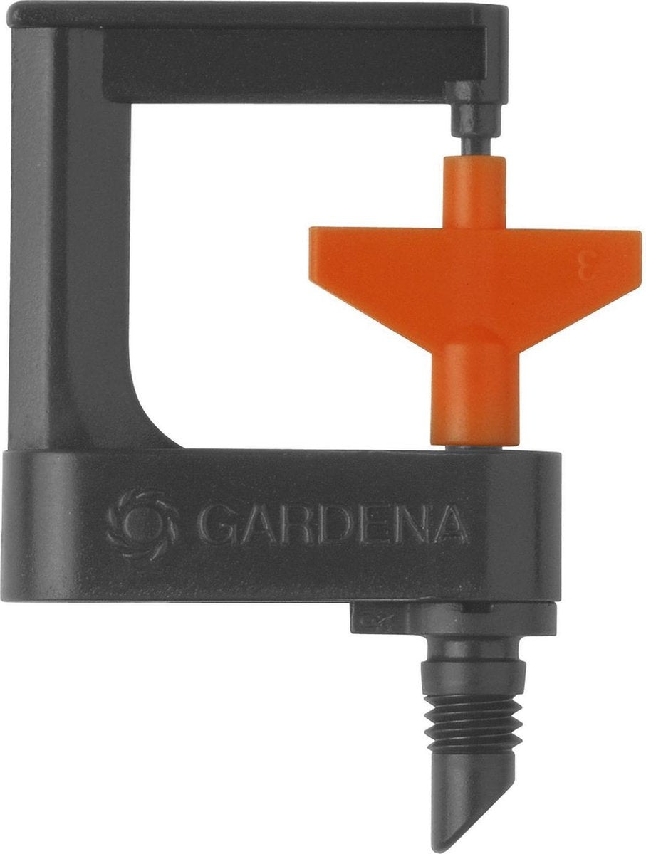 Micro-Drip-System rotorsproeier 360° Gardena (2st.)
