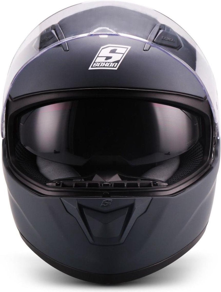 SOXON ST-1001 RACE integraal helm