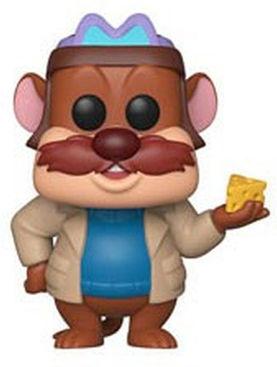 Chip 'n' Dale Pop Vinyl: Monterey Jack