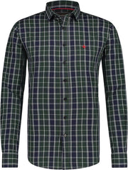 Regular Fit Urban Mu14 0106 Green/ Navy