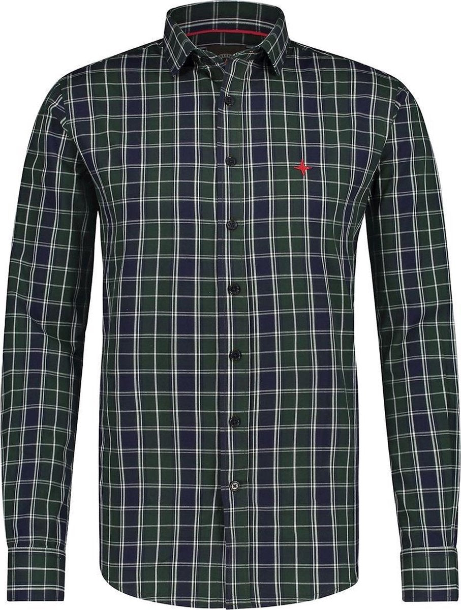 Regular Fit Urban Mu14 0106 Green/ Navy