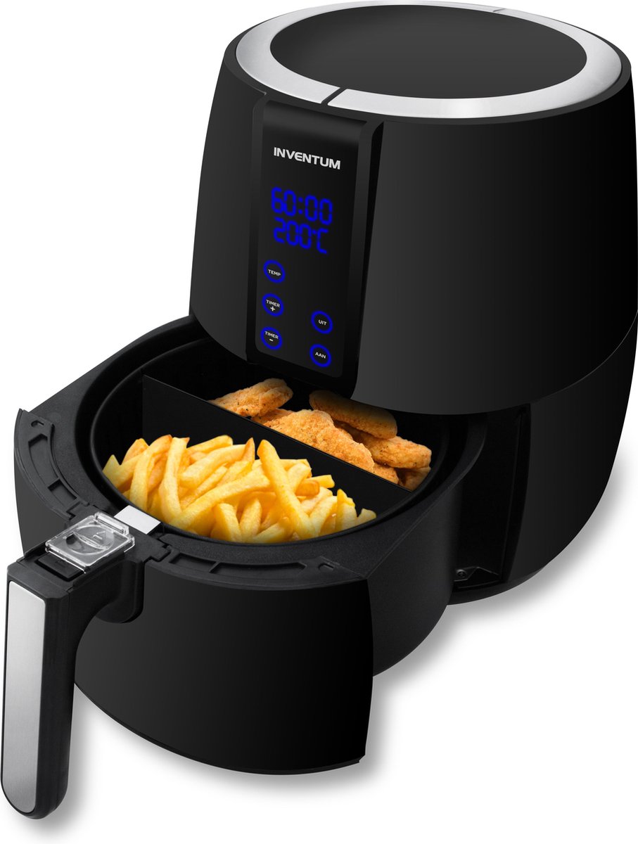 Inventum GF254HLD - Heteluchtfriteuse