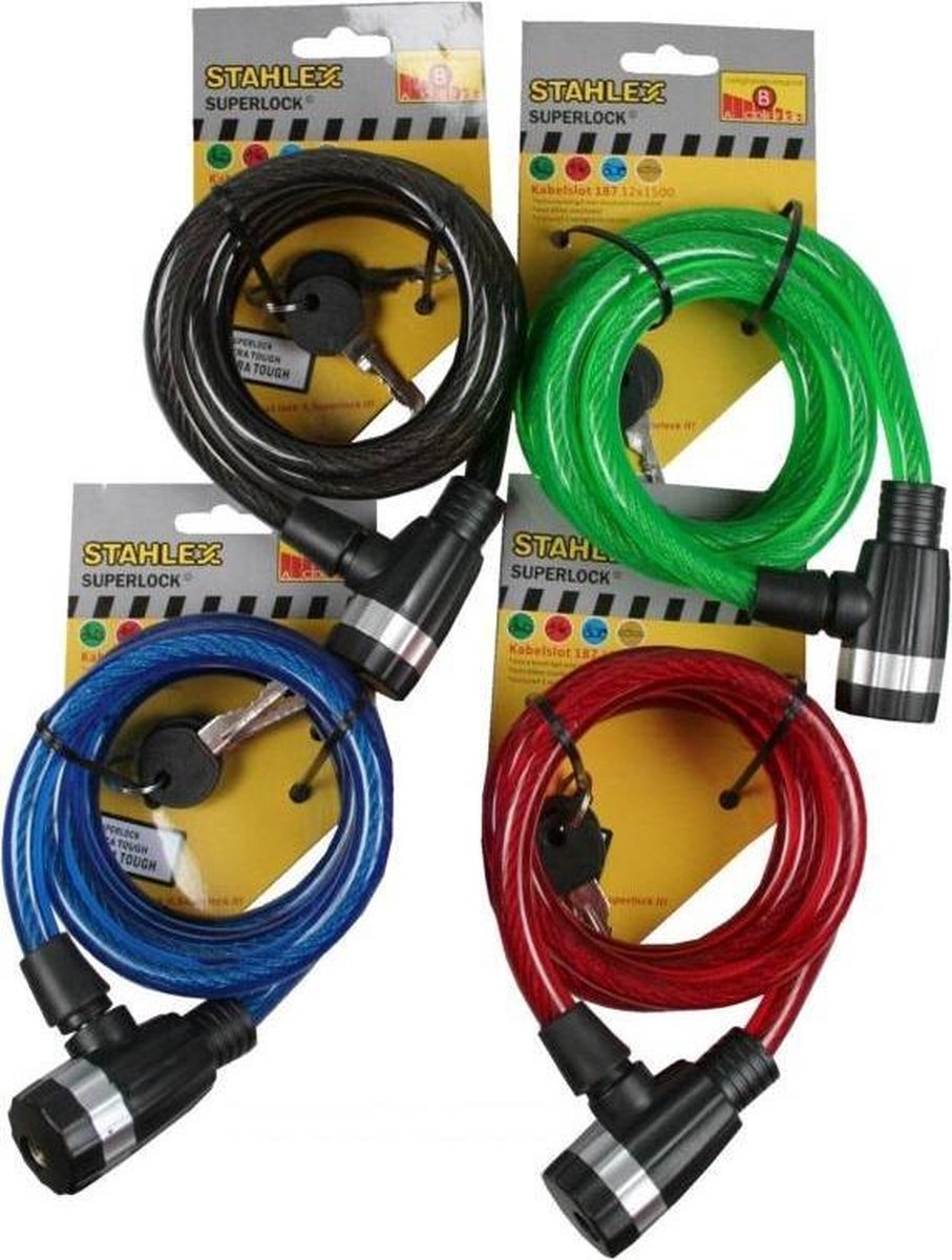 Stahlex Kabelslot 187 / 1