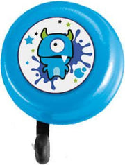 Bel Puky voor driewieler blauw