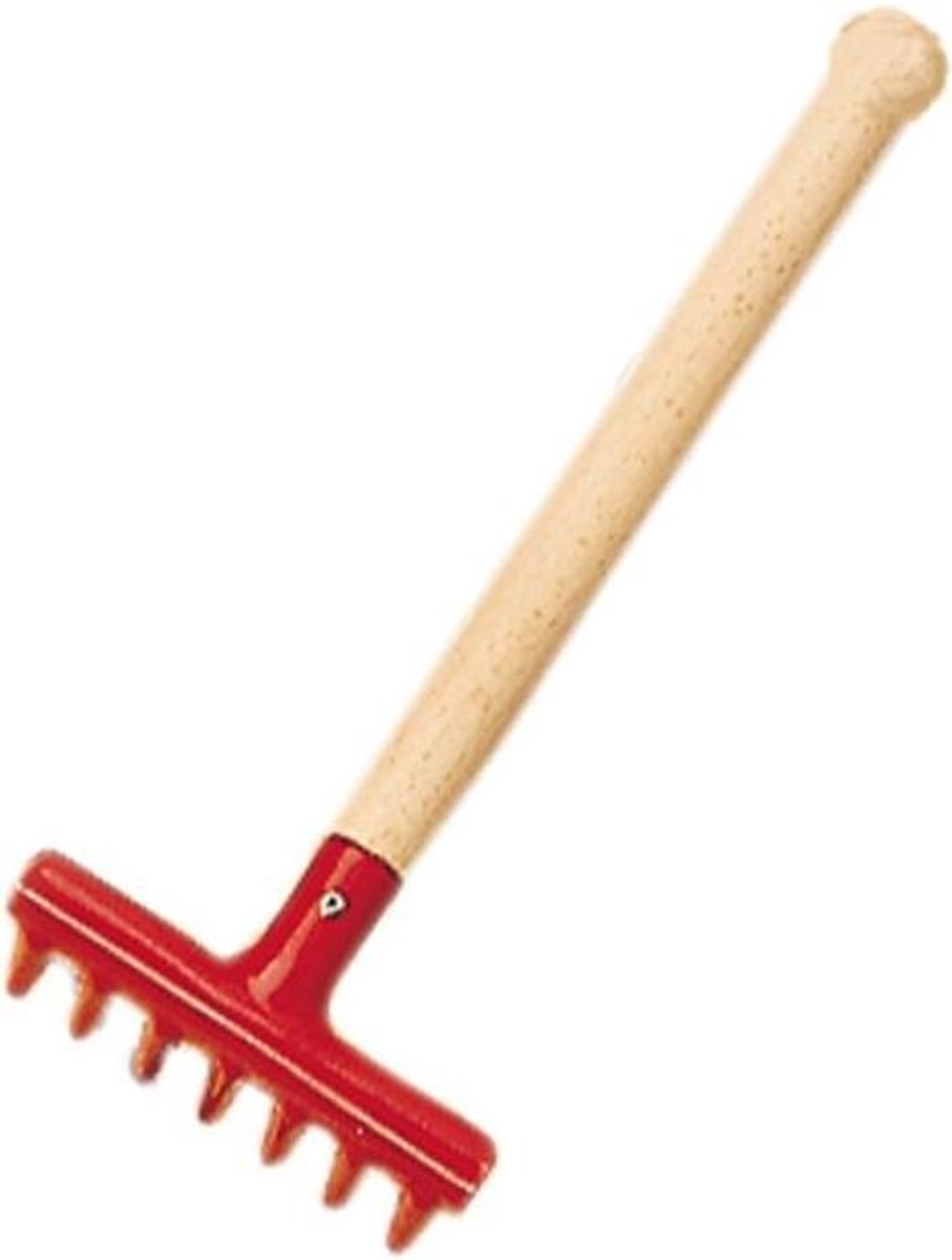 Glückskäfer Harkje 24 X 10 Cm Rood