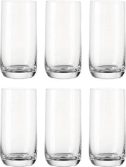 Leonardo Daily Longdrinkglas - 33 cl - 6 stuks