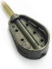 Guru - Hybrid Feeder Inline | Small | 18g - Bruin