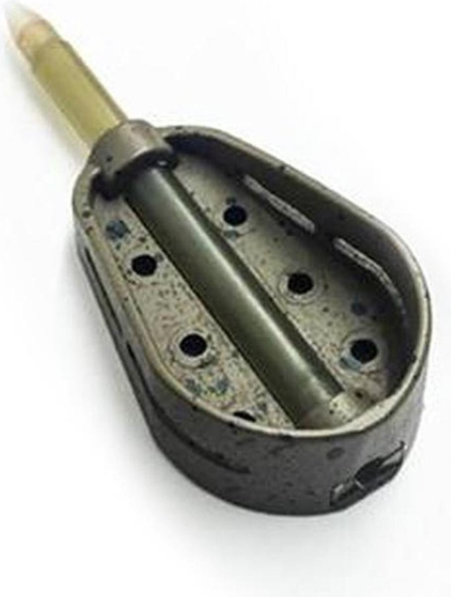 Guru - Hybrid Feeder Inline | Small | 18g - Bruin