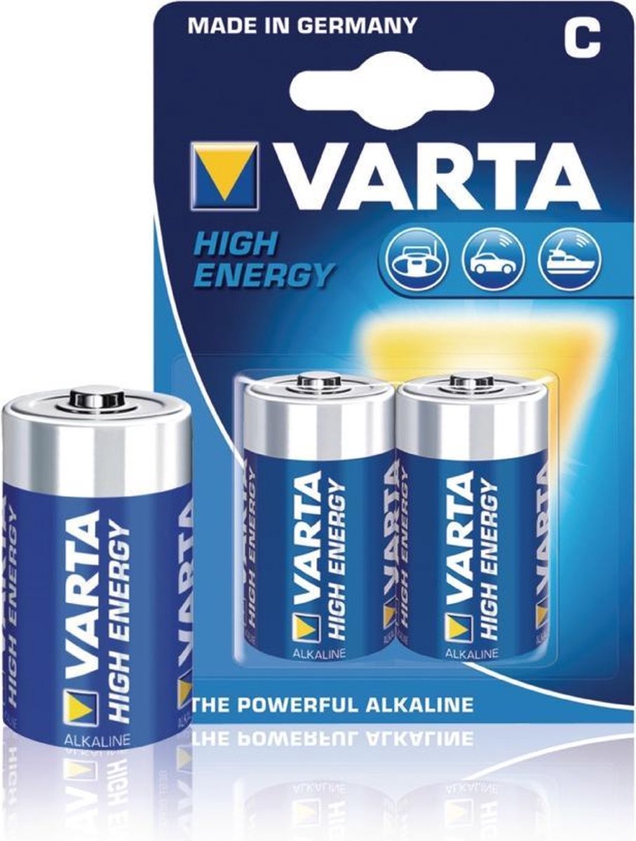 Varta VARTA-4914/2B