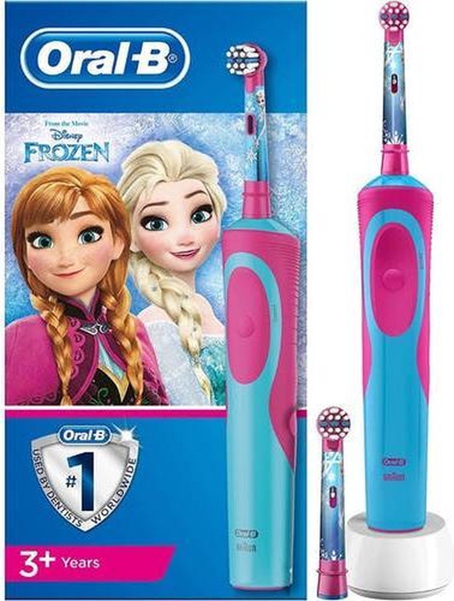 Oral B Vitality Kids Frozen