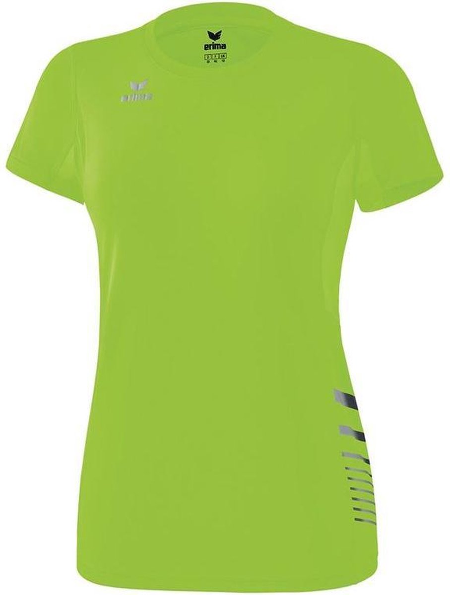 Erima Race Line 2.0 Dames Shirt - Shirts  - groen - 42
